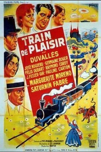 Poster for Excursion Train