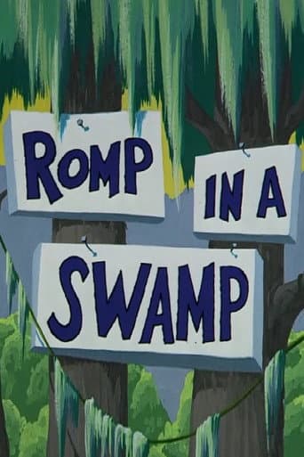 Poster for Romp in a Swamp