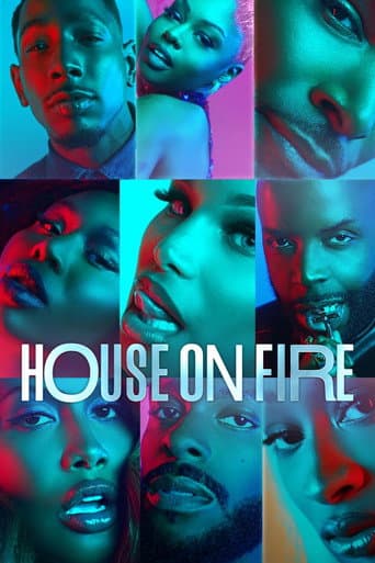 Poster for House on Fire