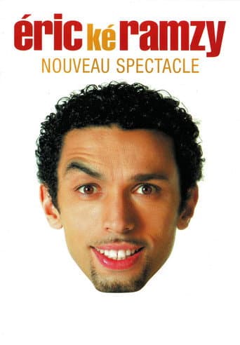 Poster for Éric ké Ramzy - Nouveau spectacle