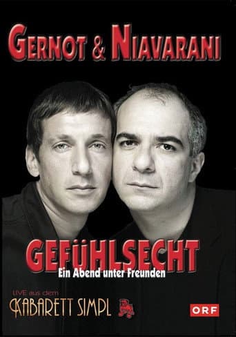 Poster for Gefühlsecht