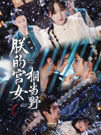 Poster for 朕的宫女相当野
