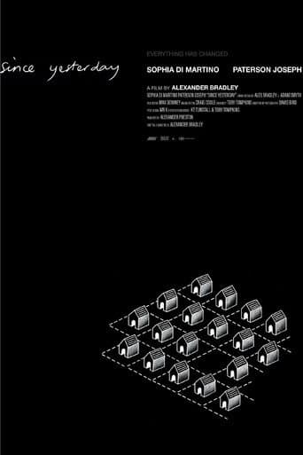 Poster for Since Yesterday