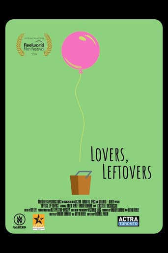 Poster for Lovers, Leftovers