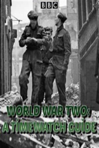 Poster for World War Two: A Timewatch Guide
