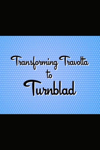 Poster for Hairspray: Transforming Travolta to Turnblad