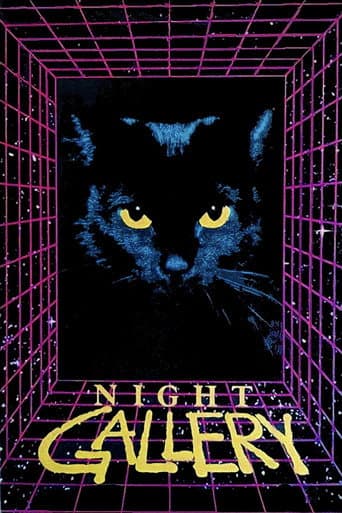 Poster for Night Gallery