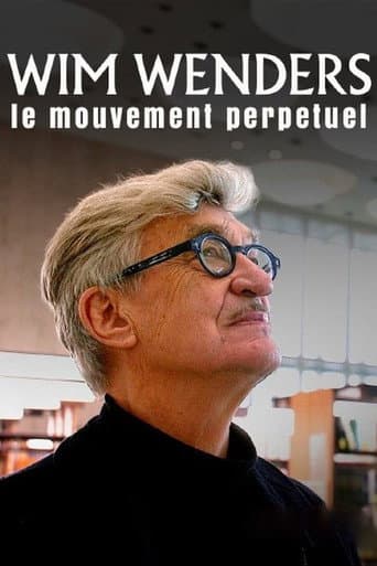 Poster for Wim Wenders: Der ewig Suchende