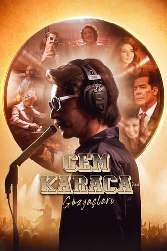 Poster for Tears of Cem Karaca