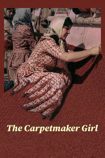 Poster for The Carpetmaker Girl