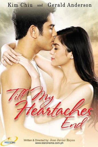 Poster for Till My Heartaches End