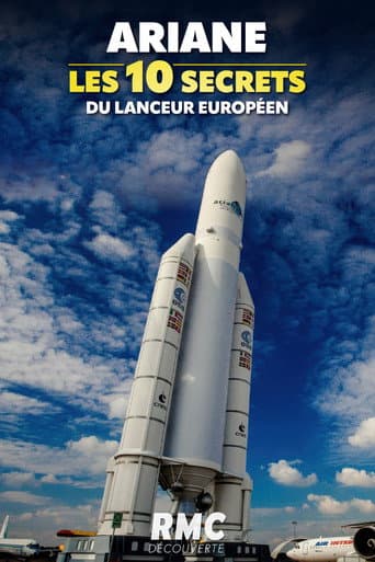 Poster for Ariane : les 10 secrets du lanceur européen