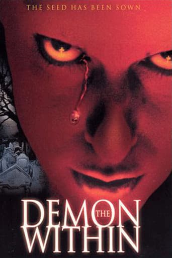 Poster for The Demon Within