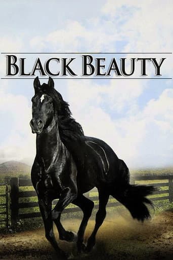 Poster for Black Beauty