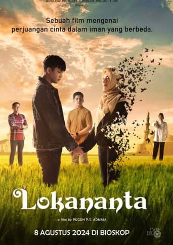 Poster for Lokananta