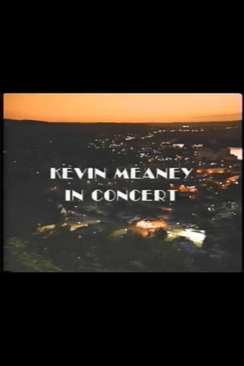 Poster for Kevin Meaney: In Concert