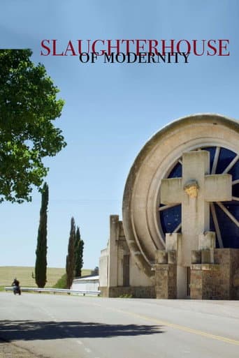 Poster for Slaughterhouses of Modernity