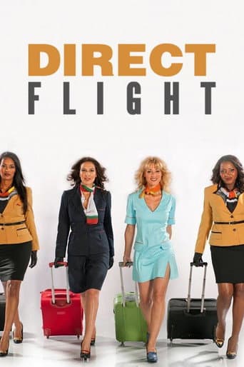 Poster for Direct Flight