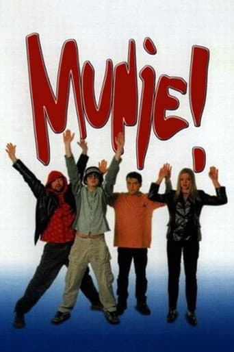 Poster for Dudes!