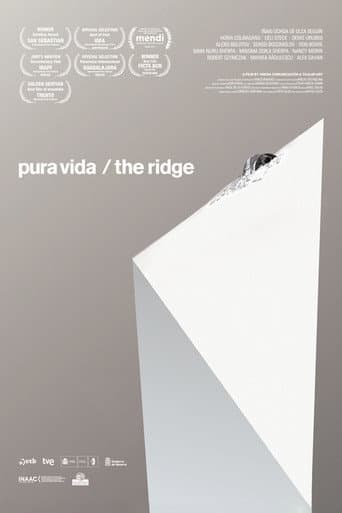 Poster for Pura Vida (The Ridge)