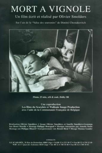 Poster for Mort à Vignole