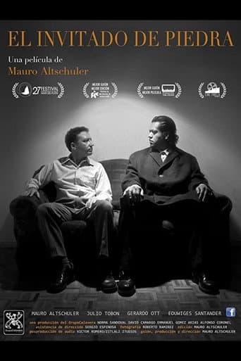 Poster for El invitado de piedra
