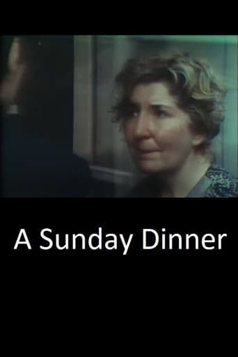 Poster for A Sunday Dinner
