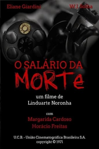 Poster for The Wages of Death