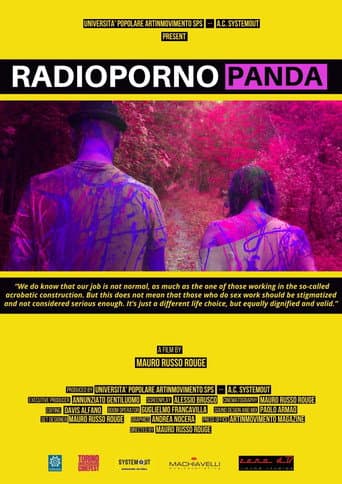 Poster for Radiopornopanda