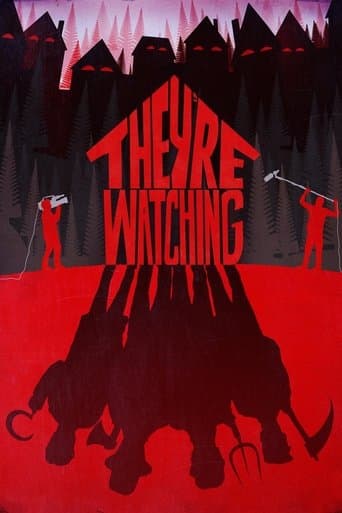 Poster for They're Watching