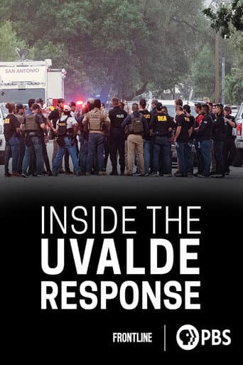 Poster for Inside the Uvalde Response