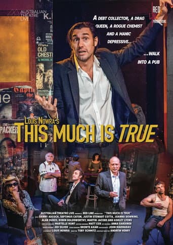 Poster for This Much is True