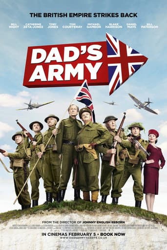 Poster for Dad's Army