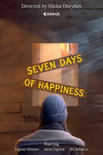 Poster for Seven Days of Happiness