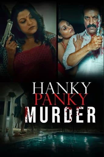 Poster for Hanky Panky Murder