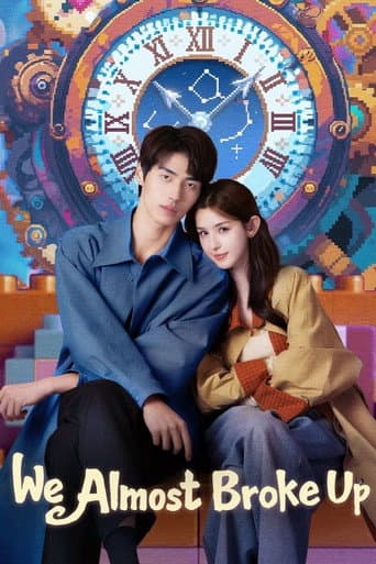 Poster for Oops! Almost Broke Up