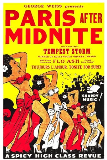 Poster for Paris After Midnight