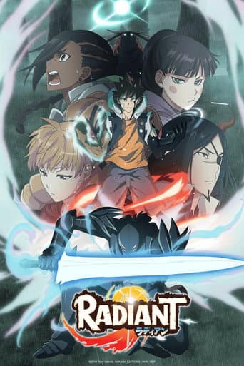 Poster for RADIANT