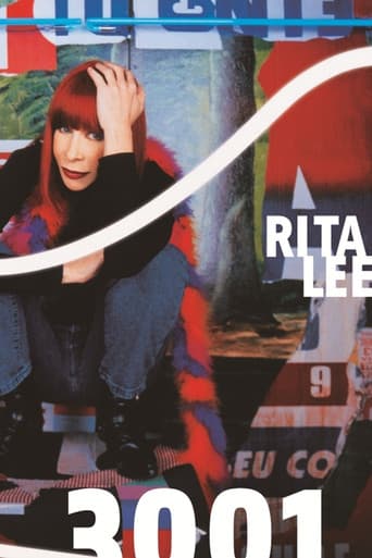 Poster for Rita Lee: 3001 - Especial