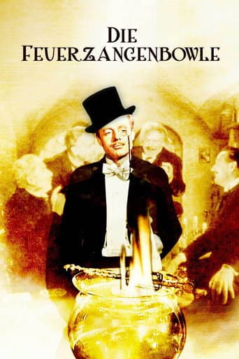 Poster for The Punch Bowl