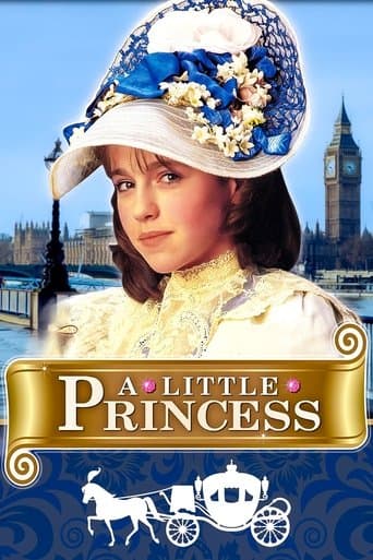 Poster for A Little Princess