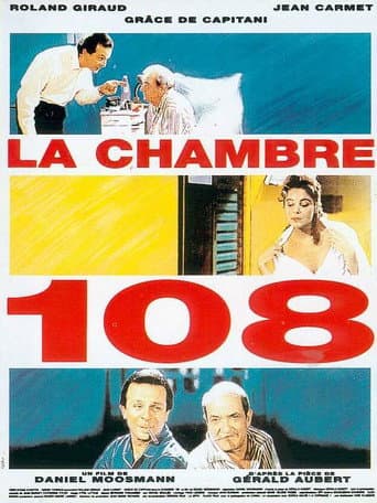 Poster for La Chambre 108