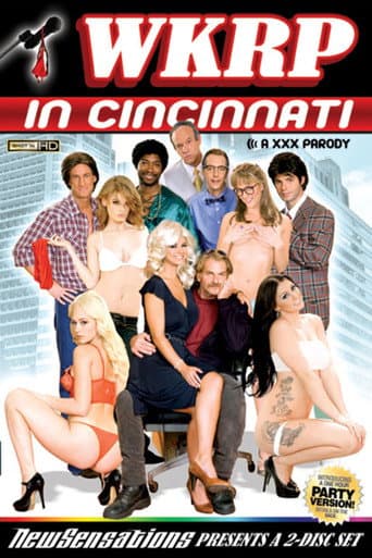 Poster for WKRP In Cincinnati: A XXX Parody