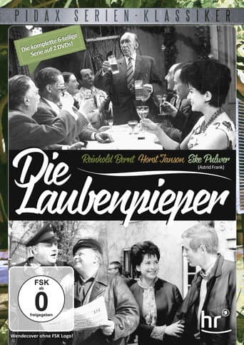 Poster for Die Laubenpieper