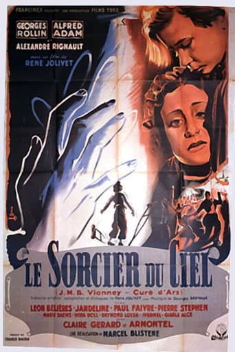 Poster for The Wizard of Heaven