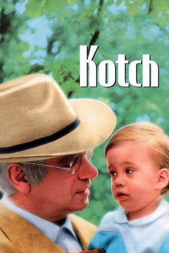 Poster for Kotch