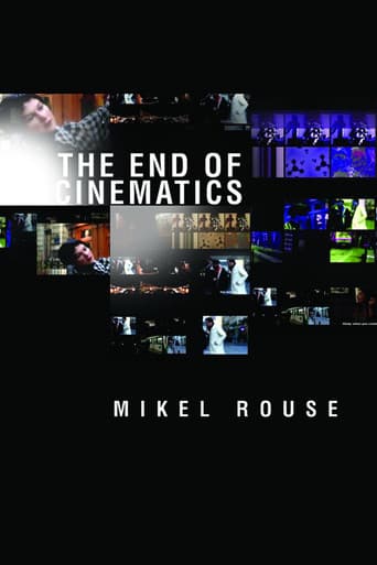 Poster for The End of Cinematics