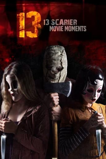Poster for 30 Even Scarier Movie Moments