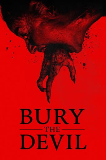 Poster for Bury the Devil