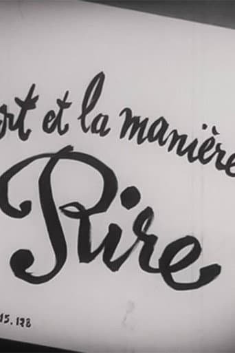 Poster for L'art et la manière de rire
